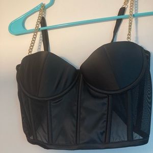 Beautiful MESHKI corset size 10 🖤